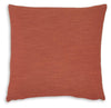 Thaneville Pillow (Set of 4) - Rust
