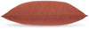 Thaneville Pillow (Set of 4) - Rust