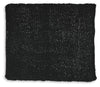 Chaddon Throw (Set of 3) - Black