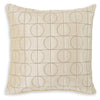 Kydner Pillow (Set of 4) - Beige/Brown