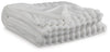 Alsonwell Throw (Set of 3) - White