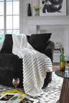 Alsonwell Throw (Set of 3) - White