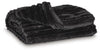 Alsonwell Throw (Set of 3) - Black