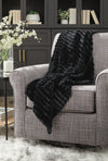 Alsonwell Throw (Set of 3) - Black