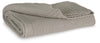 Gayelery Throw - Gray