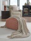 Anawood Throw (Set of 3) - Oatmeal