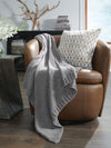 Anawood Throw (Set of 3) - Gray