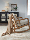 Anawood Throw (Set of 3) - Gold