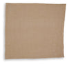 Anawood Throw (Set of 3) - Gold