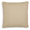 Macsen Pillow (Set of 4) - Tan
