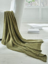 Anawood Throw (Set of 3) - Olive Green