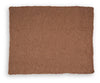Chaddon Throw (Set of 3) - Sienna