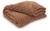 Chaddon Throw (Set of 3) - Sienna