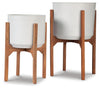 Dorcey Planter (Set of 2)