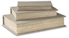 Jolina Box (Set of 3) - Linen