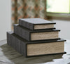 Jolina Box (Set of 3) - Black