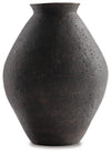 Hannela Vase - Antique Brown (A2000512)