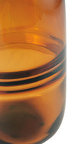 Lemmitt Indoor/Outdoor Vase - Amber