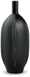 Rhaveney Vase (Set of 3) - Black (A2000550)