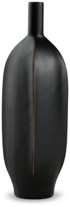 Rhaveney Vase (Set of 3) - Black