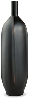Rhaveney Vase (Set of 3) - Black (A2000552)