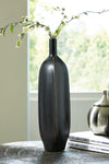 Rhaveney Vase (Set of 3) - Black (A2000552)