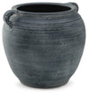 Meadie Vase - Distressed Blue (A2000628)