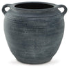Meadie Vase - Distressed Blue (A2000628)