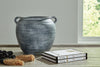 Meadie Vase - Distressed Blue (A2000628)