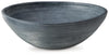 Meadie Bowl - Distressed Blue