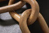 Mardelby Sculpture - Brown