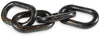 Mardelby Sculpture - Distressed Black