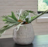 Claymount Vase - Distressed Brown (A2000636)