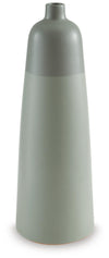 Peerland Vase - Sage Green (A2000656)