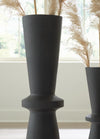 Collisten Vase - Black