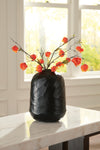 Ryanford Vase - Black (A2000718)