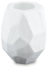 Karenton Vase - White