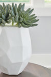 Karenton Vase - White