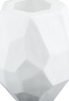 Karenton Vase - White