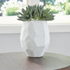 Karenton Vase - White
