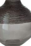 Harpwick Vase - Iridescent Gray (A2000725)