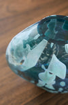 Cartshaw Vase - Iridescent Teal (A2000738)