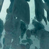 Cartshaw Vase - Iridescent Teal (A2000738)