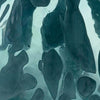 Cartshaw Vase - Iridescent Teal