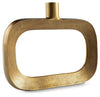 Lawtonville Vase - Antique Gold Finish