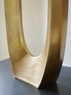 Lawtonville Vase - Antique Gold Finish (A2000752)