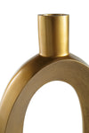 Lawtonville Vase - Antique Gold Finish (A2000752)