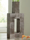 Wrengrove Vase - Antique Nickel Finish (A2000754)
