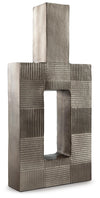 Wrengrove Vase - Antique Nickel Finish (A2000754)