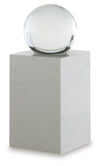 Sellner Sculpture - Clear/White (A2000778)